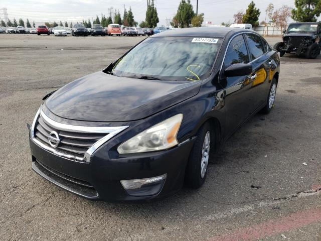 Photo 2 from auction – 2014 NISSAN ALTIMA with VIN 1N4AL3AP1EN364047