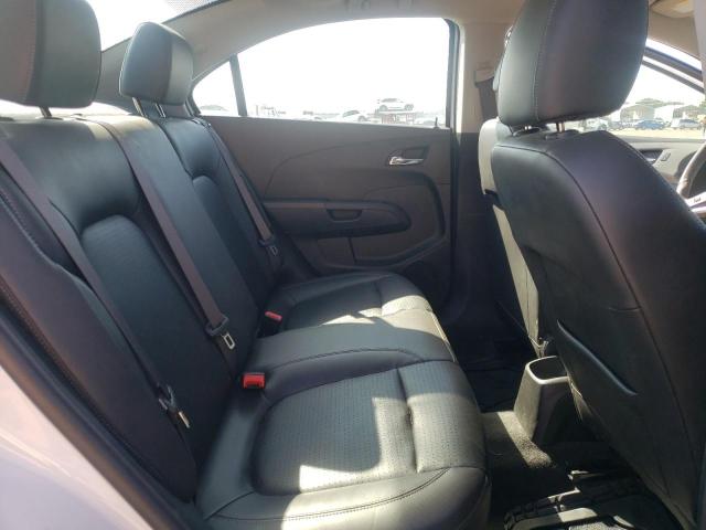 Photo 6 from auction – 2019 CHEVROLET SONIC PREM with VIN 1G1JF5SB4K4129426