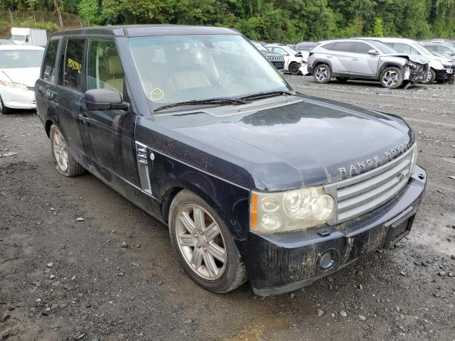 Photo 1 from auction – 2006 LAND ROVER RANGE ROVE with VIN SALME15406A200134