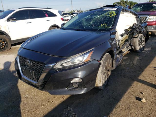 Photo 2 from auction – 2019 NISSAN ALTIMA SL with VIN 1N4BL4EV1KC197473