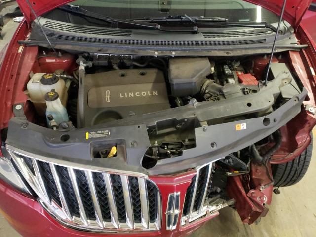 Photo 7 from auction – 2013 LINCOLN MKX with VIN 2LMDJ6JK0DBL15127