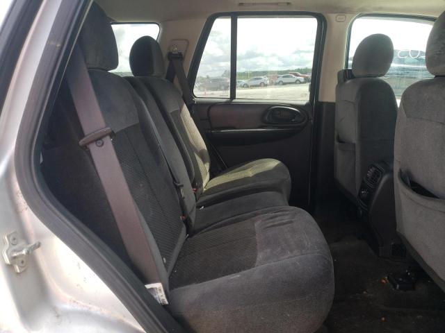 Photo 6 from auction – 2009 CHEVROLET TRAILBLAZE with VIN 1GNDT33S292129342