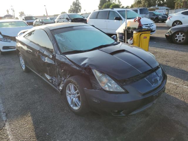 TOYOTA CELICA GT 2004 with VIN JTDDR32T340180046 - Photo from auction