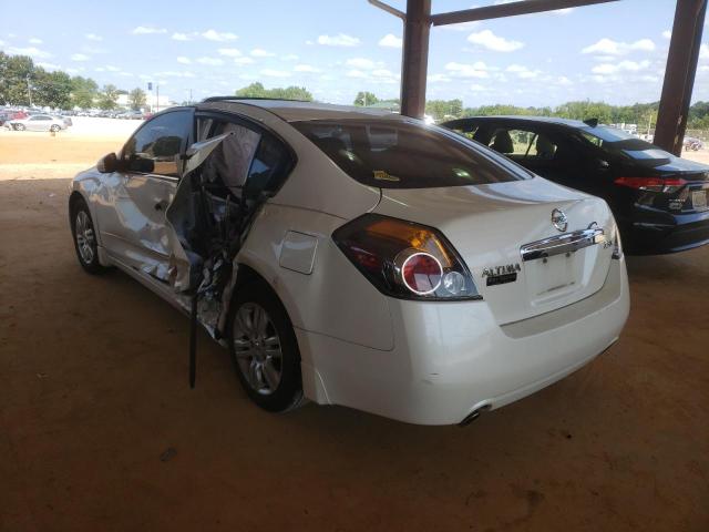 Photo 3 from auction – 2012 NISSAN ALTIMA BAS with VIN 1N4AL2AP1CN432810