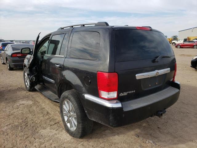 Photo 3 from auction – 2007 CHRYSLER ASPEN LIMI with VIN 1A8HX58267F527025
