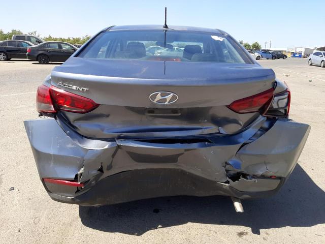 Photo 9 from auction – 2019 HYUNDAI ACCENT SE with VIN 3KPC24A39KE071666