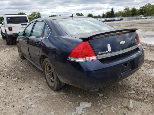 Photo 3 from auction – 2010 CHEVROLET IMPALA LS with VIN 2G1WA5EKXA1201790