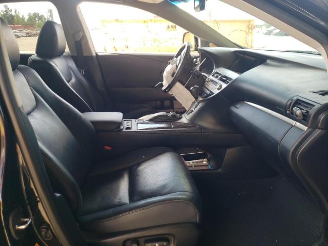 Photo 5 from auction – 2015 LEXUS RX 350 with VIN 2T2ZK1BA7FC193755