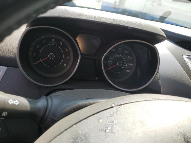 Photo 8 from auction – 2012 HYUNDAI ELANTRA GL with VIN 5NPDH4AE0CH103440