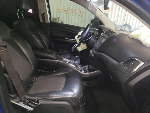 Photo 5 from auction – 2015 DODGE JOURNEY CR with VIN 3C4PDCGB8FT659628