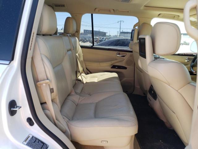 Photo 6 from auction – 2015 LEXUS LX 570 with VIN JTJHY7AX6F4165288