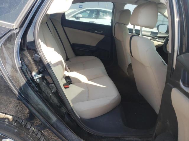 Photo 6 from auction – 2016 HONDA CIVIC LX with VIN 19XFC2F52GE021028