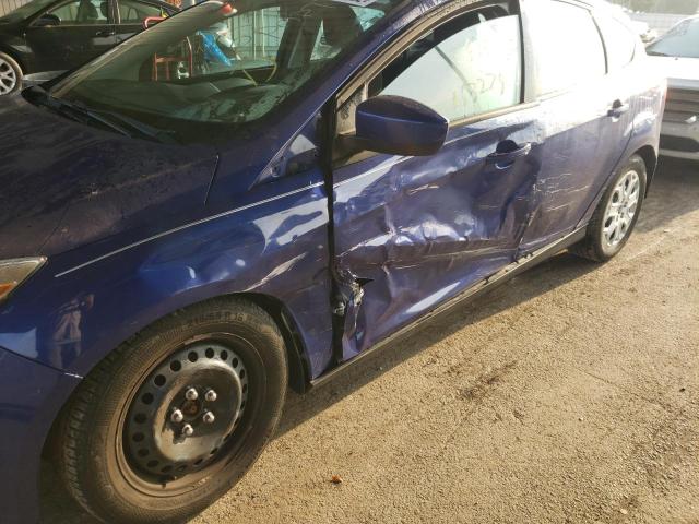 Photo 9 from auction – 2012 FORD FOCUS SE with VIN 1FAHP3K25CL249272