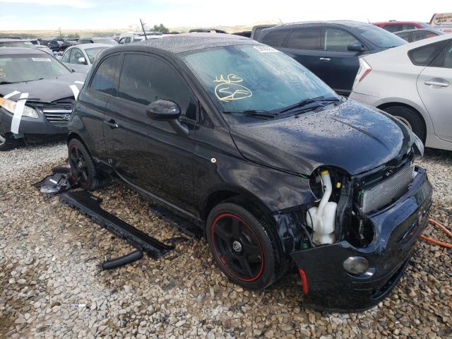 Foto 1 de la subasta – 2016 FIAT 500 ELECTR con VIN 3C3CFFGE0GT113836