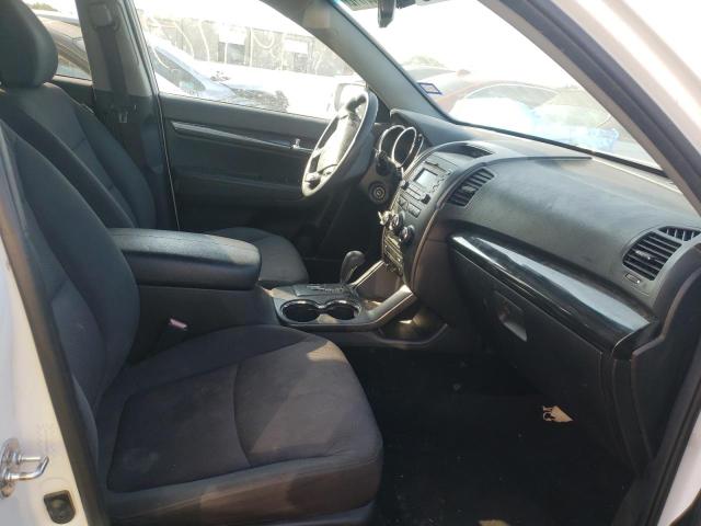 Photo 5 from auction – 2011 KIA SORENTO BA with VIN 5XYKT4A25BG179883