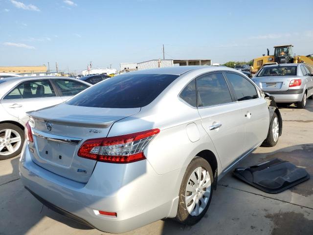Photo 4 from auction – 2013 NISSAN SENTRA FE+ with VIN 3N1AB7AP4DL792250