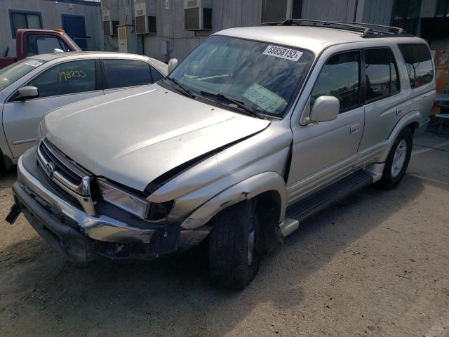 Photo 2 from auction – 2002 TOYOTA 4RUNNER SR with VIN JT3GN86RX20243990