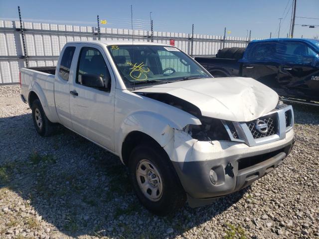 NISSAN FRONTIER S 2015 with VIN 1N6BD0CT5FN730966 - Photo from auction