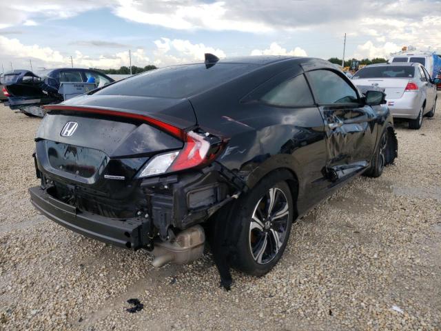 Photo 4 from auction – 2016 HONDA CIVIC TOUR with VIN 2HGFC3B94GH353377