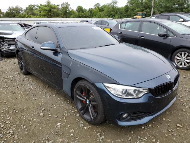 BMW 435 XI 2015 مع رقم تعريف المركبة WBA3R5C50FK371936 - صورة من المزاد