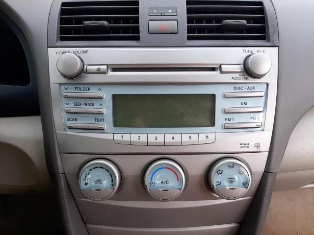 Photo 9 from auction – 2007 TOYOTA CAMRY with VIN 4T1BE46K27U509743