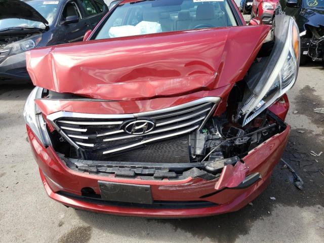 Photo 7 from auction – 2015 HYUNDAI SONATA SE with VIN 5NPE24AF6FH091328