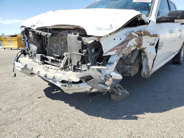 Photo 9 from auction – 2019 RAM 1500 CLASS with VIN 1C6RR7TT0KS695431