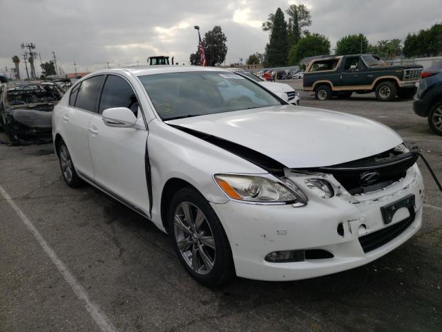 LEXUS GS 350 2010 with VIN JTHCE1KS4A0026099 - Photo from auction
