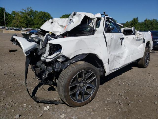 Photo 2 from auction – 2020 RAM 1500 LARAM with VIN 1C6SRFJT8LN211388