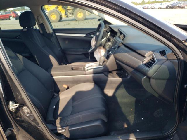 Photo 5 from auction – 2016 HONDA CIVIC LX with VIN 19XFC2F50GE017060