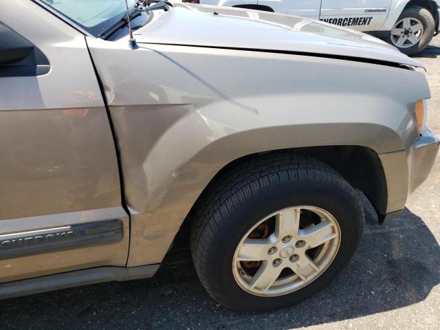 Photo 9 from auction – 2005 JEEP GRAND CHER with VIN 1J4HR48N95C592241