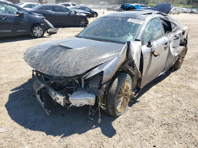 Photo 2 from auction – 2014 LEXUS IS 350 with VIN JTHBE1D25E5013380