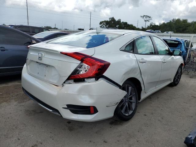 Photo 4 from auction – 2021 HONDA CIVIC EX with VIN 19XFC1F33ME005649