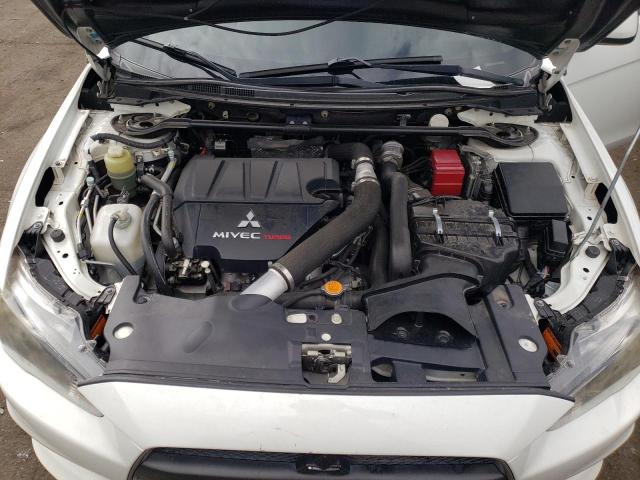Photo 7 from auction – 2011 MITSUBISHI LANCER EVO with VIN JA32W5FVXBU011010
