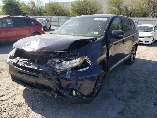 Photo 2 from auction – 2016 MITSUBISHI OUTLANDER with VIN JA4AD3A38GZ018975