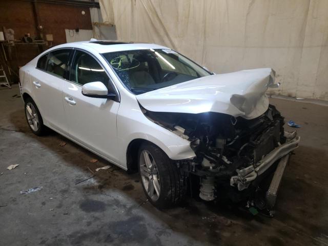 VOLVO S60 T5 2014 with VIN YV1612FS7E2286222 - Photo from auction