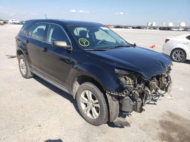 Photo 1 from auction – 2016 CHEVROLET EQUINOX LS with VIN 2GNALBEK9G6151428