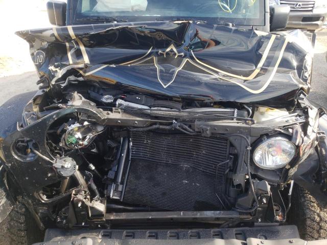 Photo 9 from auction – 2018 JEEP WRANGLER U with VIN 1C4BJWDG4JL871838
