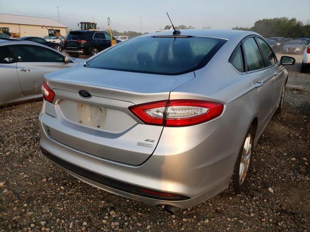 Photo 4 from auction – 2014 FORD FUSION SE with VIN 3FA6P0HD9ER378473