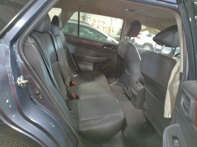 Photo 6 from auction – 2016 SUBARU OUTBACK 2. with VIN 4S4BSBNC5G3207103