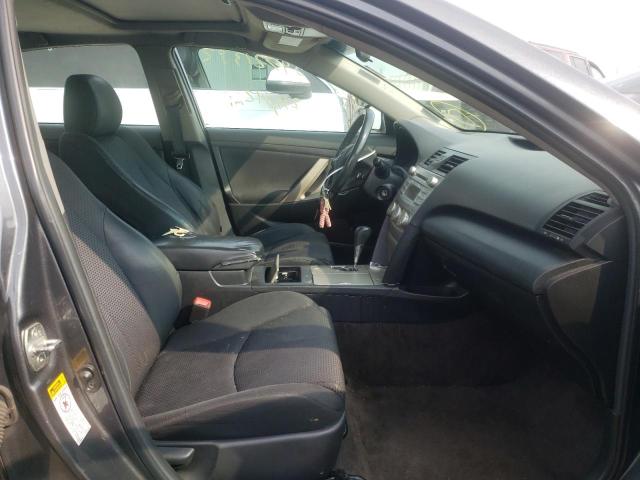 Photo 5 from auction – 2011 TOYOTA CAMRY BASE with VIN 4T1BF3EK6BU198061
