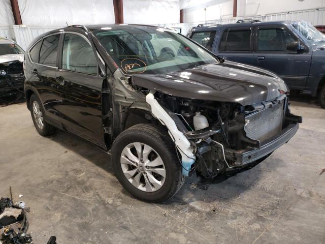 Photo 1 from auction – 2013 HONDA CR-V EX with VIN 5J6RM4H53DL068178