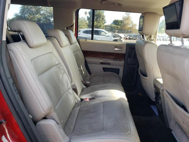 Photo 6 from auction – 2010 FORD FLEX LIMIT with VIN 2FMGK5DC8ABD02075