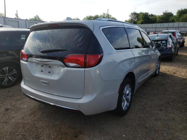 Photo 4 from auction – 2017 CHRYSLER PACIFICA T with VIN 2C4RC1EGXHR564900