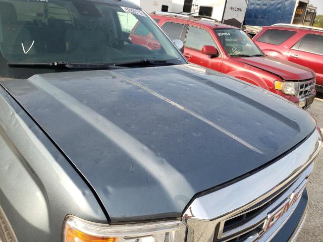 Photo 9 from auction – 2014 GMC SIERRA K15 with VIN 3GTU2VEC0EG388829
