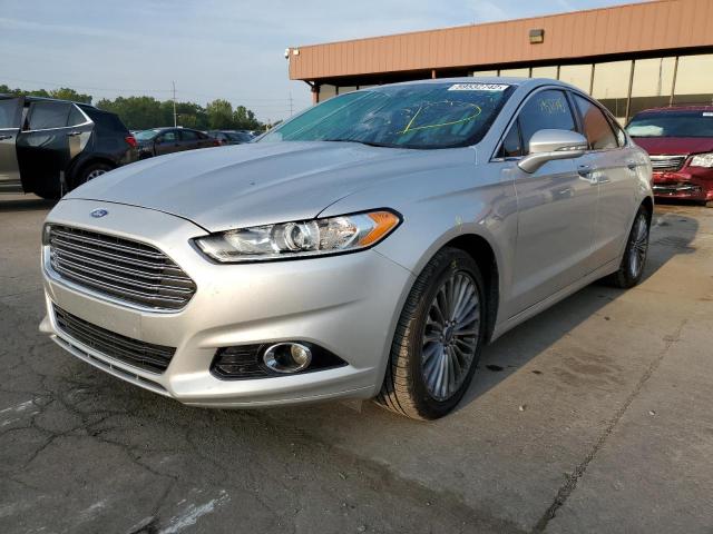 Photo 2 from auction – 2016 FORD FUSION TIT with VIN 3FA6P0K95GR316690