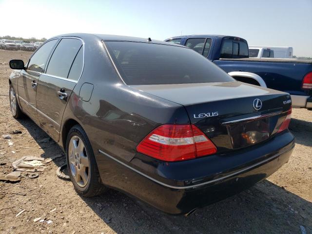 Photo 3 from auction – 2004 LEXUS LS 430 with VIN JTHBN36F640159617