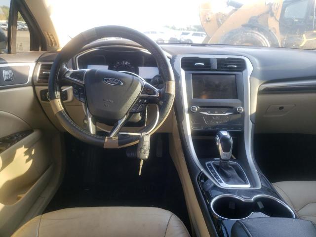 Photo 9 from auction – 2015 FORD FUSION SE with VIN 3FA6P0HD2FR197605
