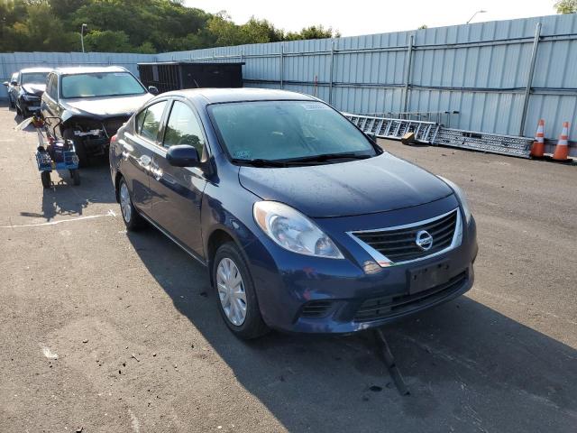 Photo 1 from auction – 2014 NISSAN VERSA S with VIN 3N1CN7AP4EL816757