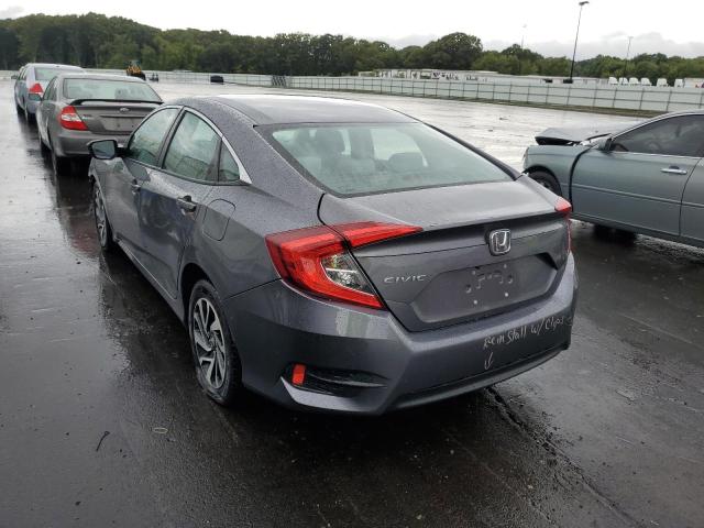 Photo 3 from auction – 2016 HONDA CIVIC EX with VIN 19XFC2F78GE229769